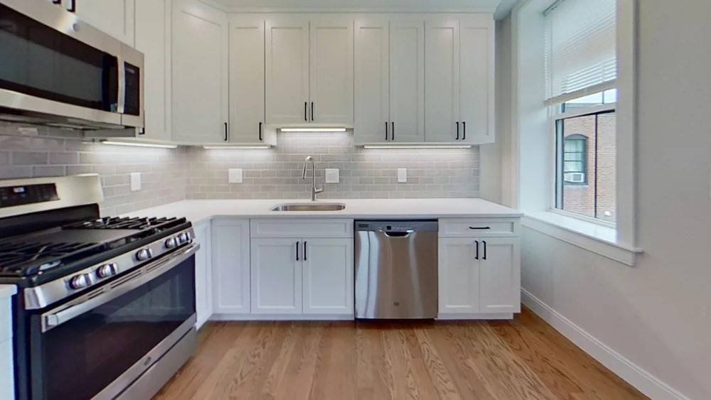 Boston, MA 02128,191 Porter St. #6