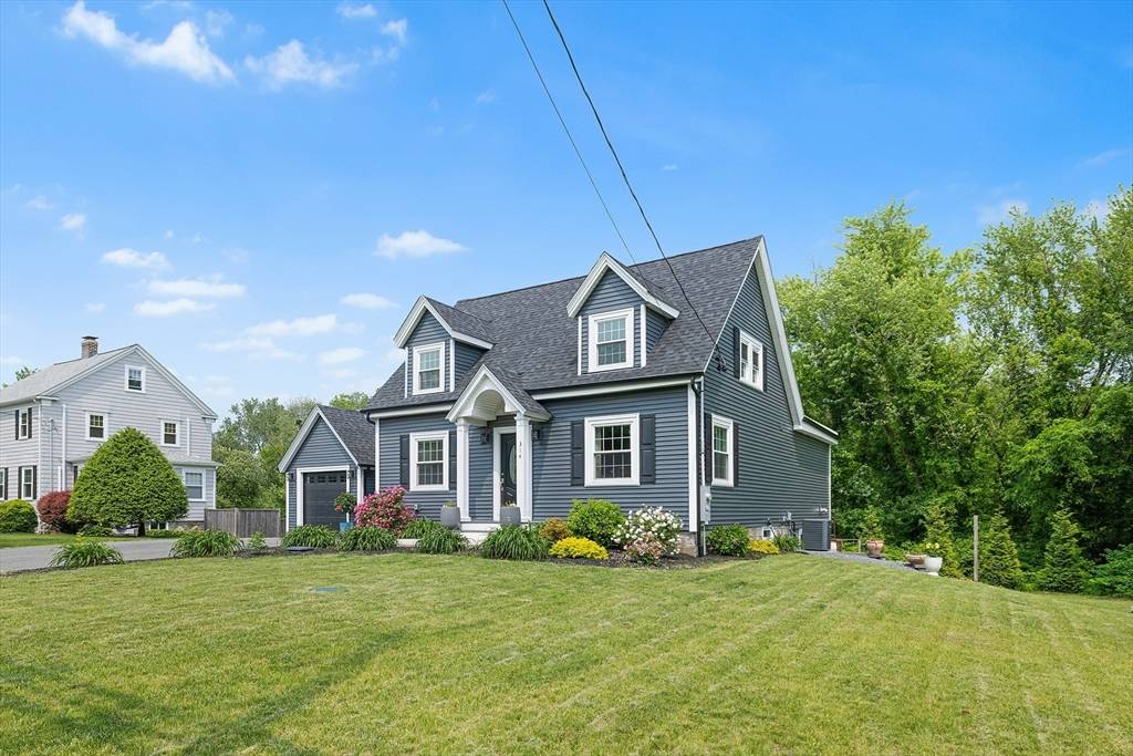 Avon, MA 02322,314 W Main St