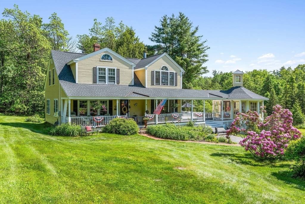 Fitchburg, MA 01420,840 Fisher Road