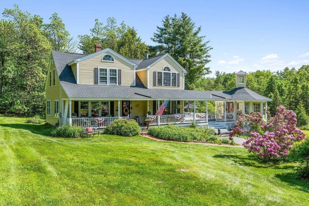 Fitchburg, MA 01420,840 Fisher Road