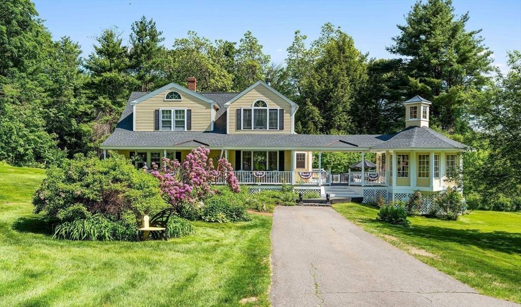 Fitchburg, MA 01420,840 Fisher Road