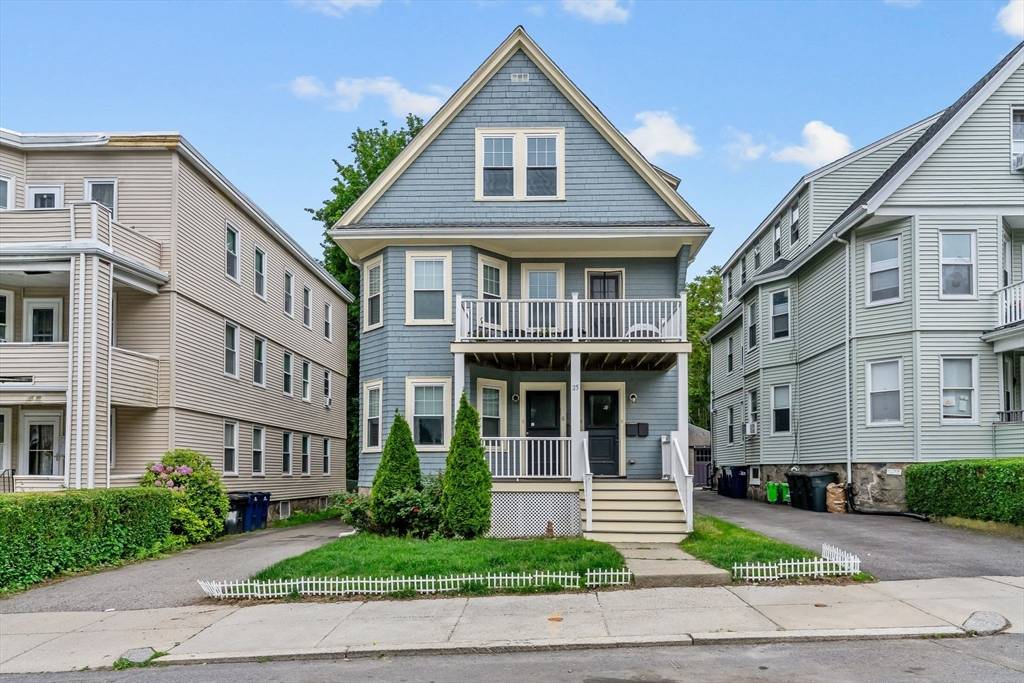 Boston, MA 02131,25 Seymour St #3