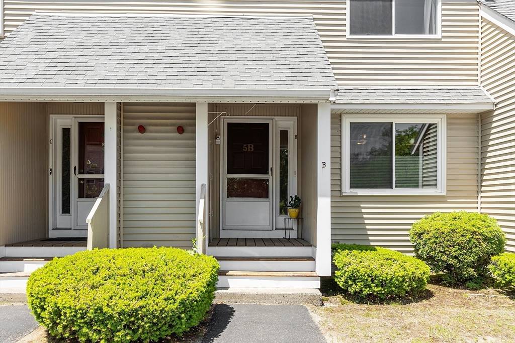 Shirley, MA 01464,162 Ayer Rd #B
