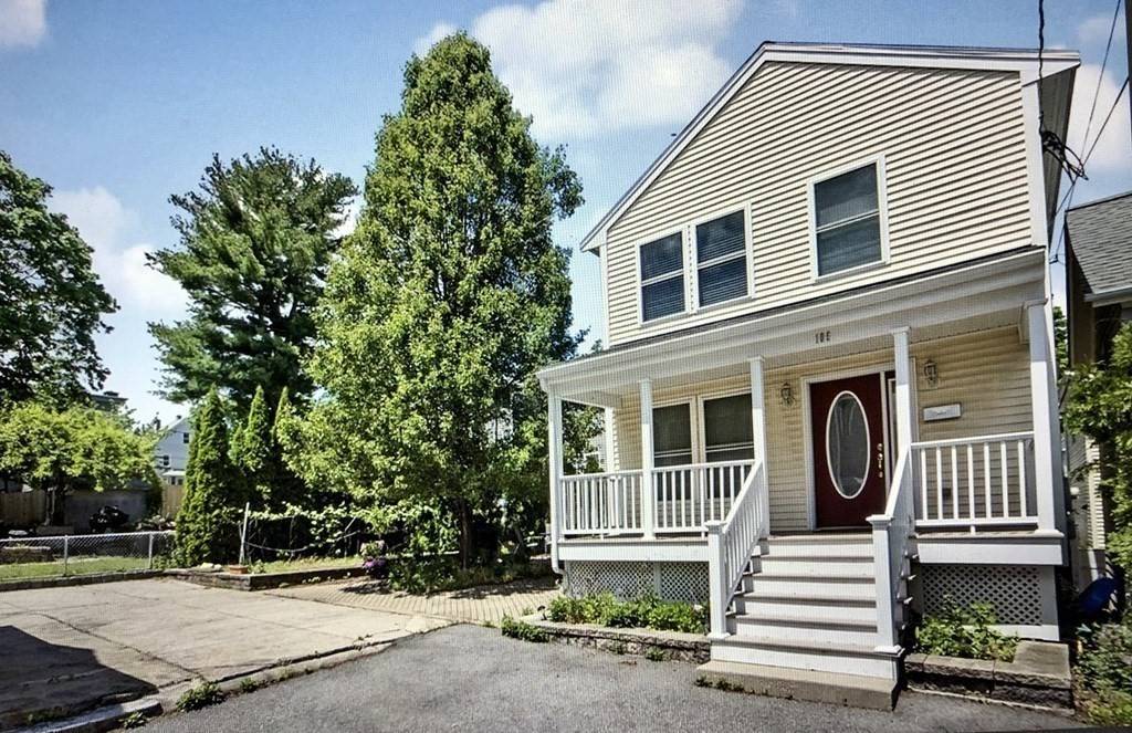 Newton, MA 02458,109 Pearl Street #109