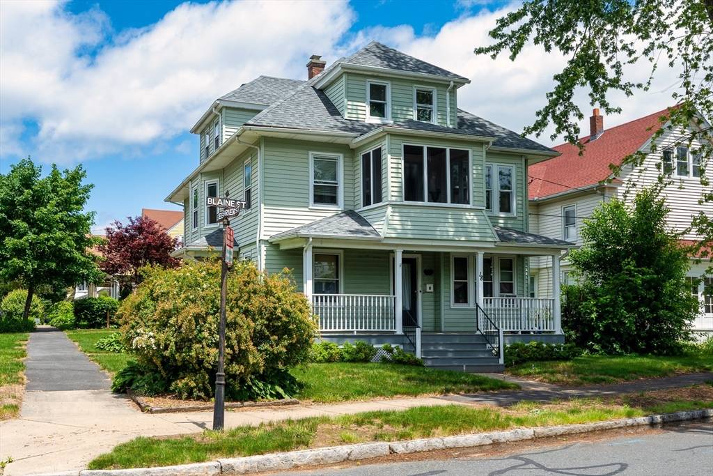 Springfield, MA 01108,18 Blaine St