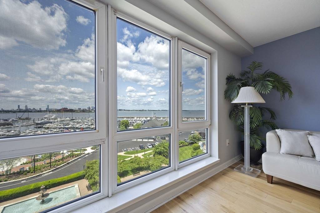 Quincy, MA 02171,2001 Marina Drive #506W