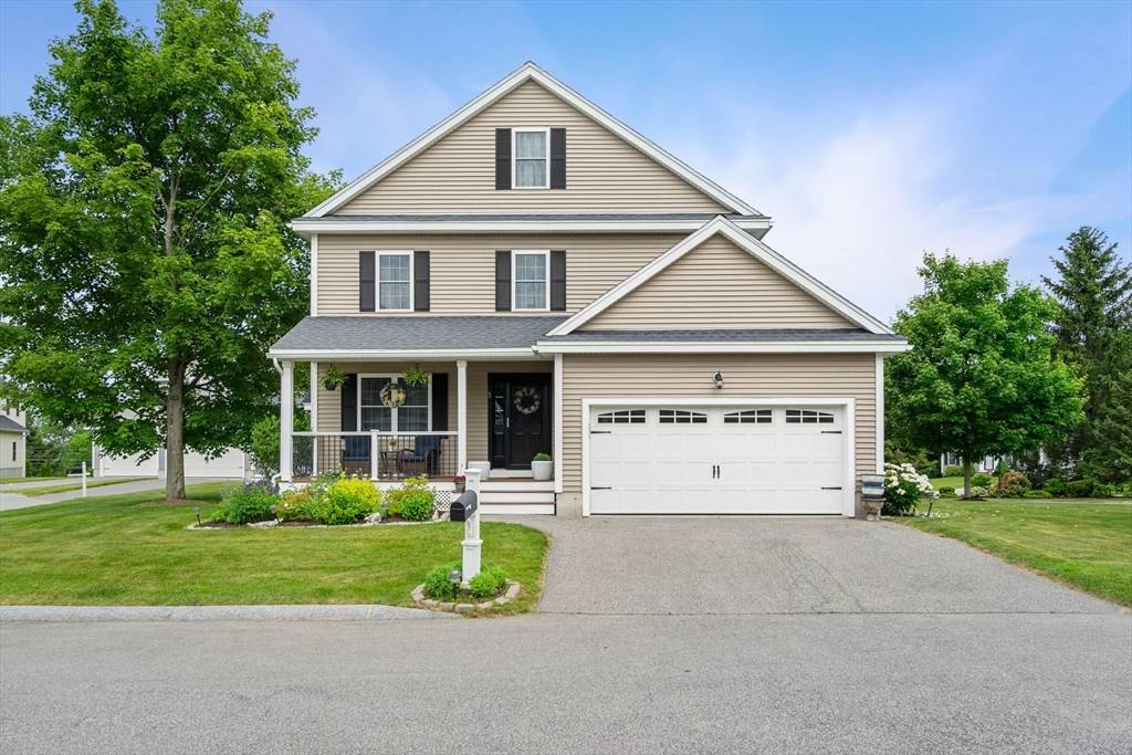 Haverhill, MA 01835,5 Comanche Cir #5