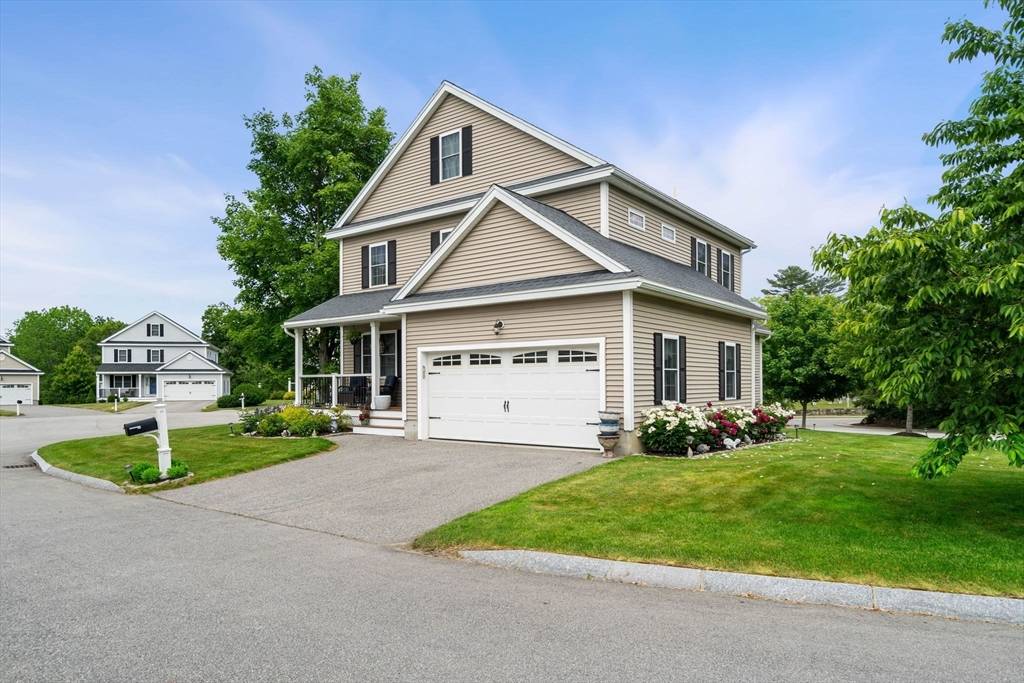 Haverhill, MA 01835,5 Comanche Cir #5