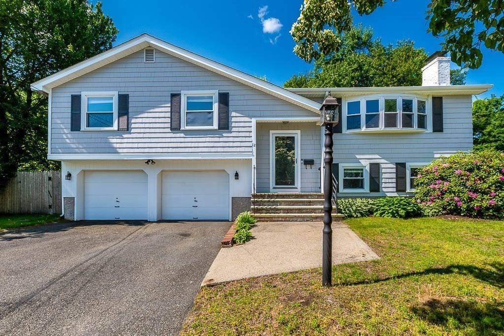 Dedham, MA 02026,12 Flintlock Lane