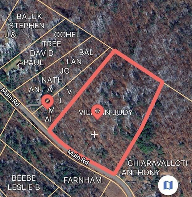 Tyringham, MA 01264,0 Main Rd