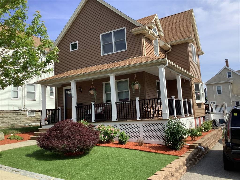 Everett, MA 02149,11 Dyer