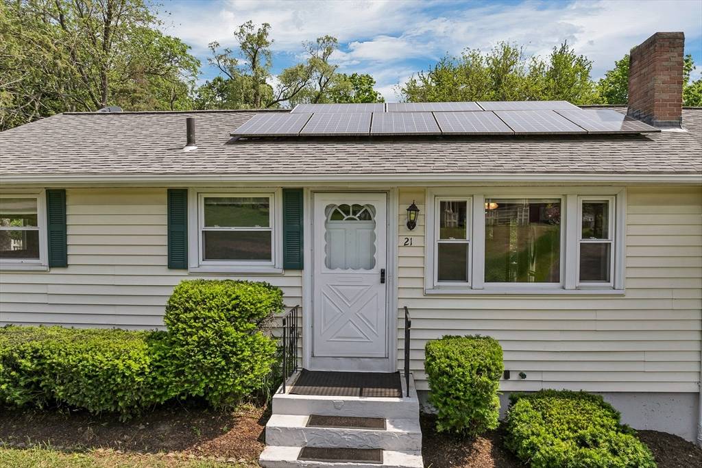 Haverhill, MA 01830,21 Gile St