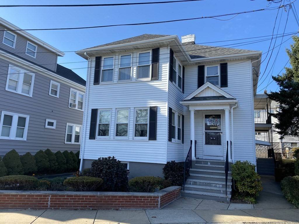 Somerville, MA 02145,34 Ten Hills Rd #2