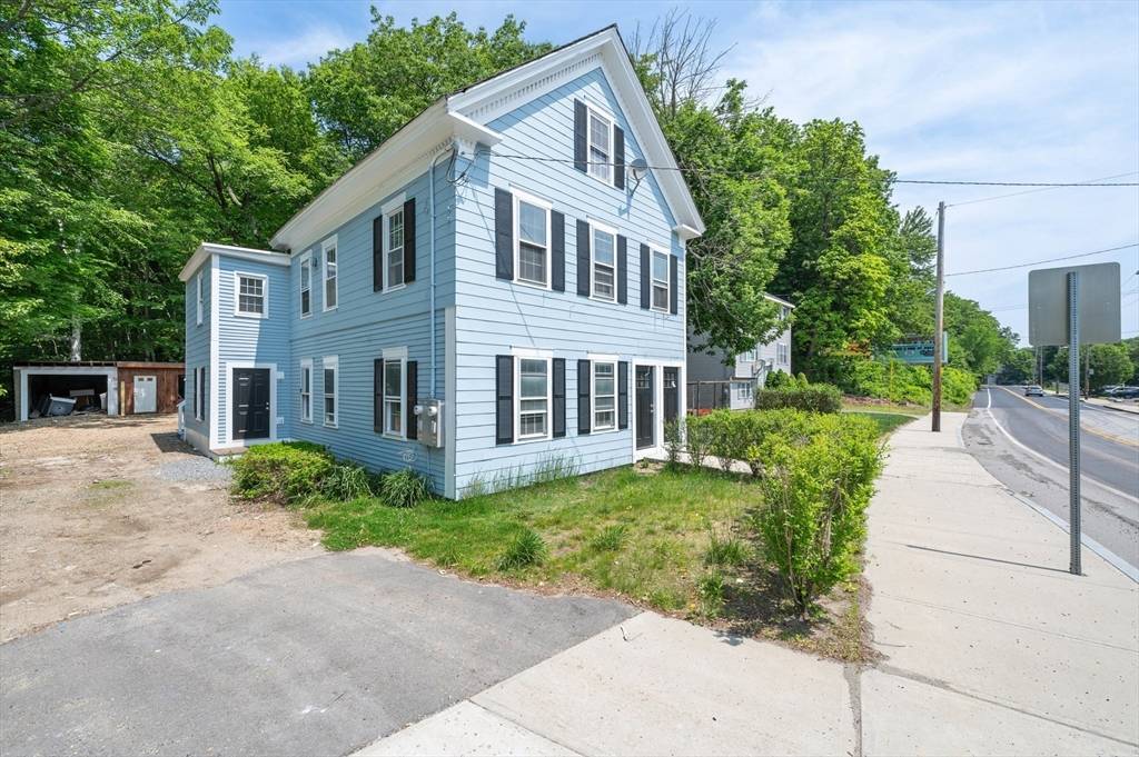 Fitchburg, MA 01420,112 Westminster Street #2