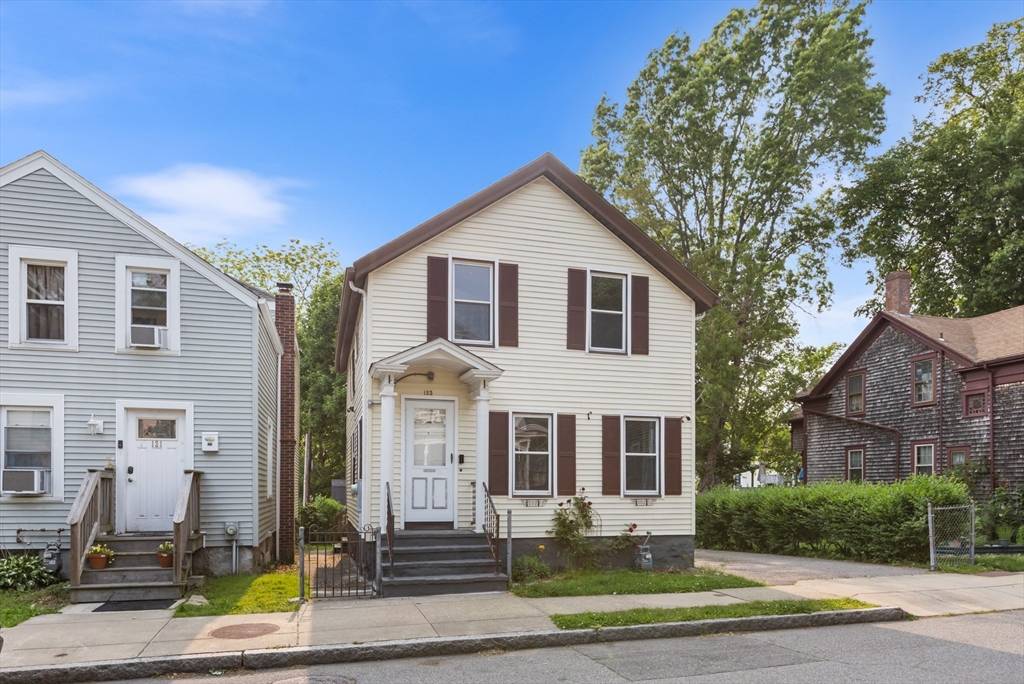 New Bedford, MA 02740,123 Ash St