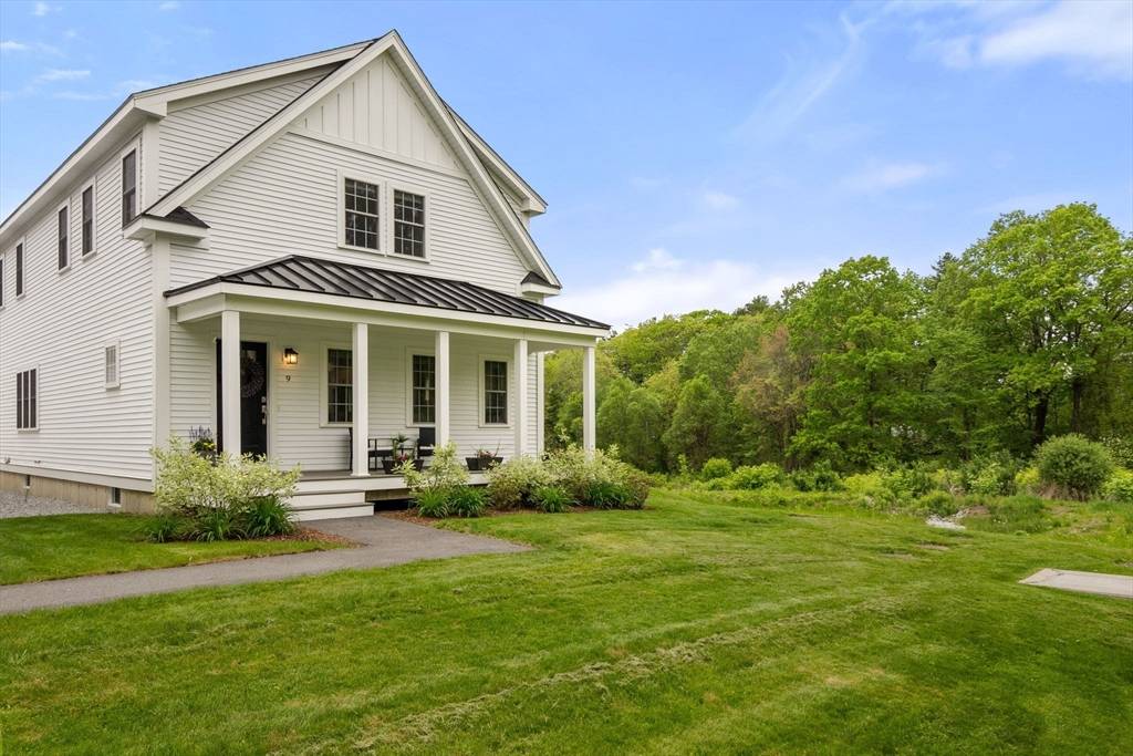 Harvard, MA 01451,9 Baldwin Ct #9