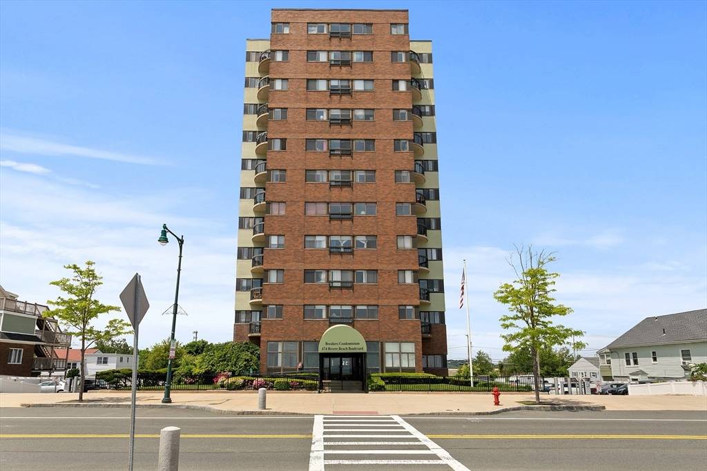 Revere, MA 02151,474 Revere Beach Blvd #801