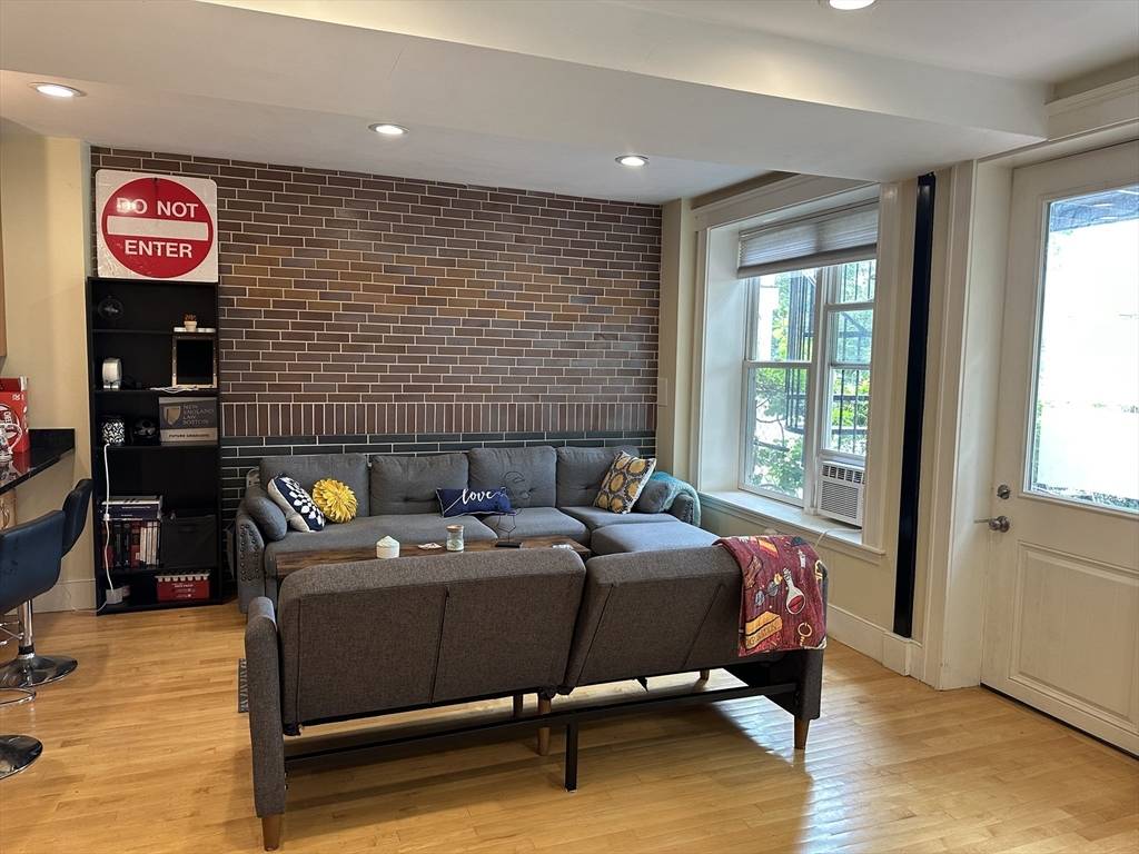Boston, MA 02128,273 Webster Street #G
