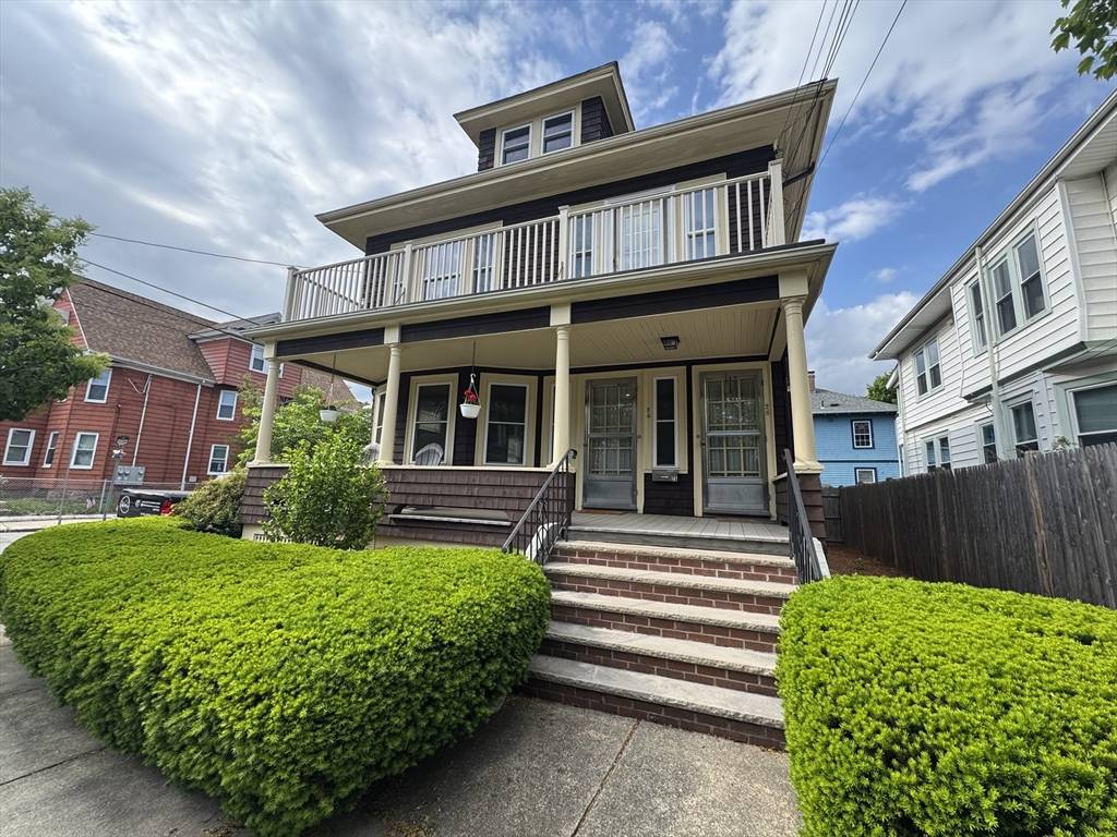 Medford, MA 02155,26 Emerald St #0