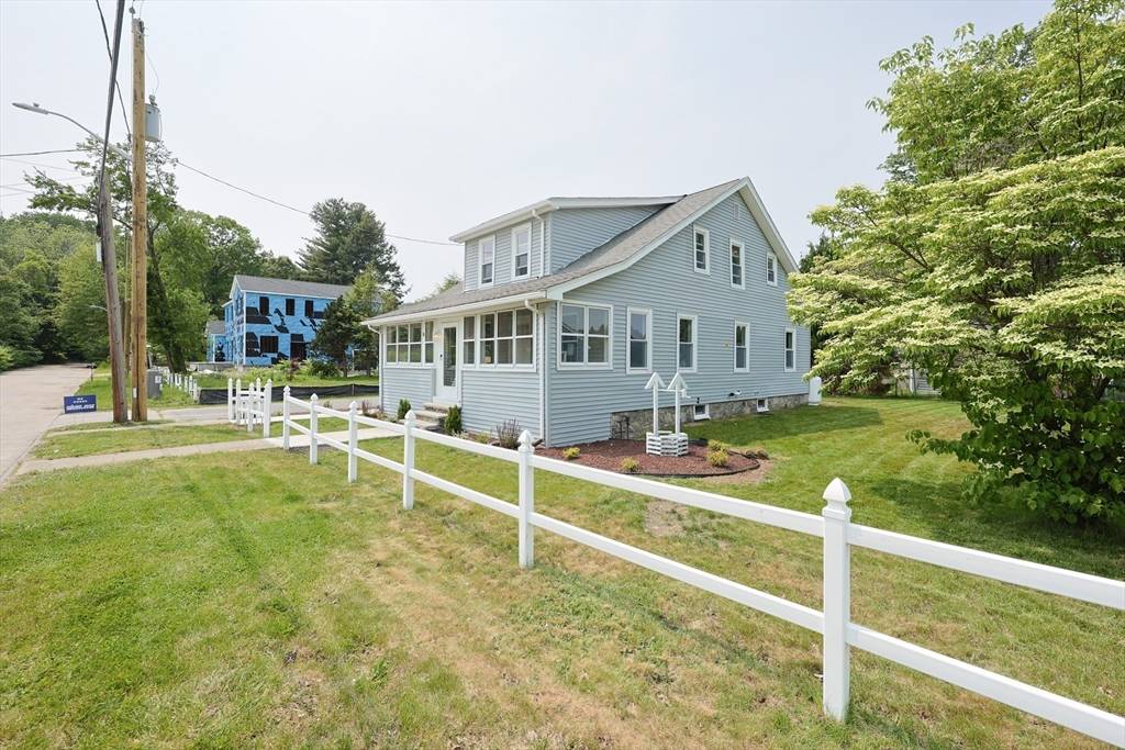Worcester, MA 01604,18 Beaumont Rd