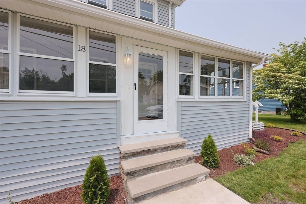 Worcester, MA 01604,18 Beaumont Rd