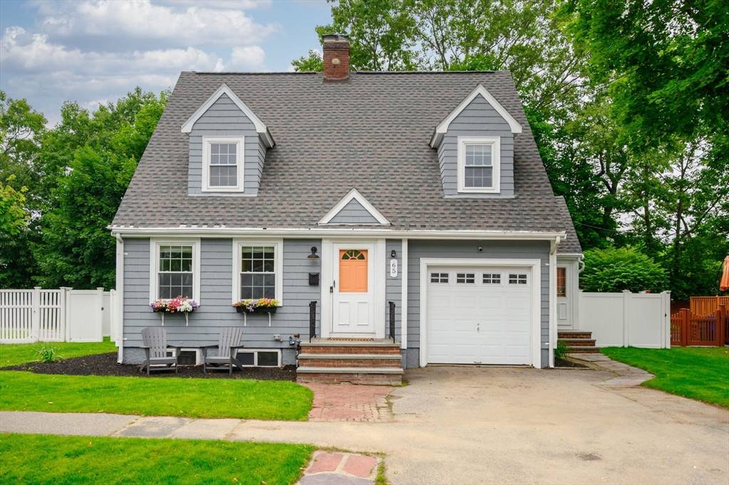 Milton, MA 02186,65 Courtland Circle