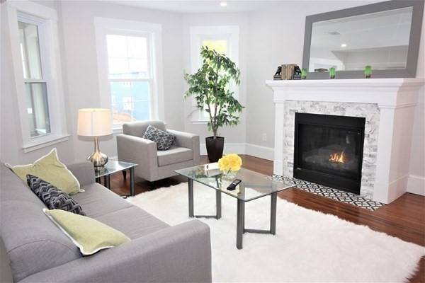 Cambridge, MA 02138,318 Concord Ave #2