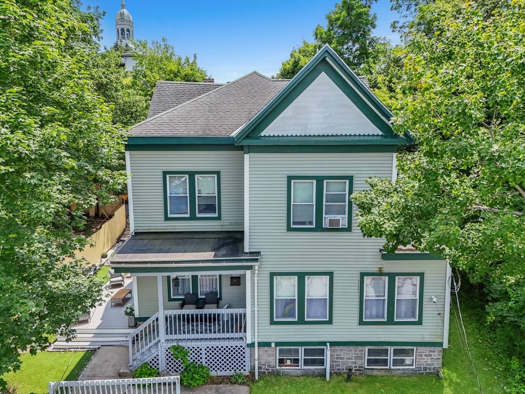 Fitchburg, MA 01420,80 Fairmount St