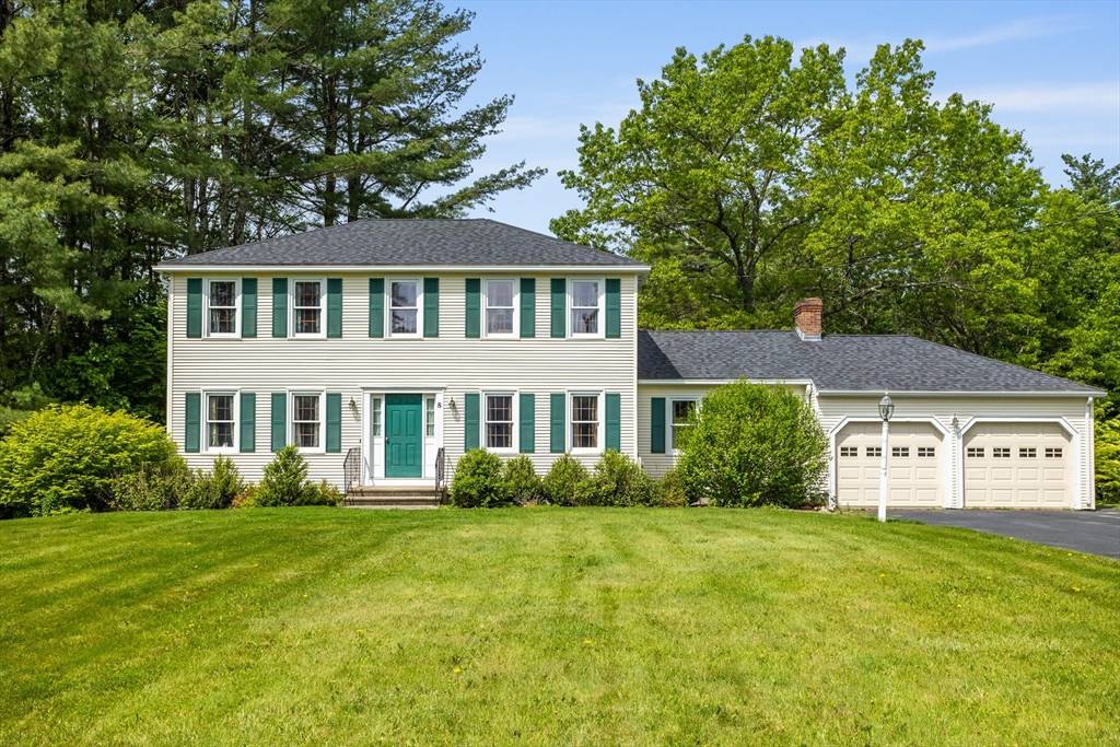 Acton, MA 01720,8 Macleod Lane