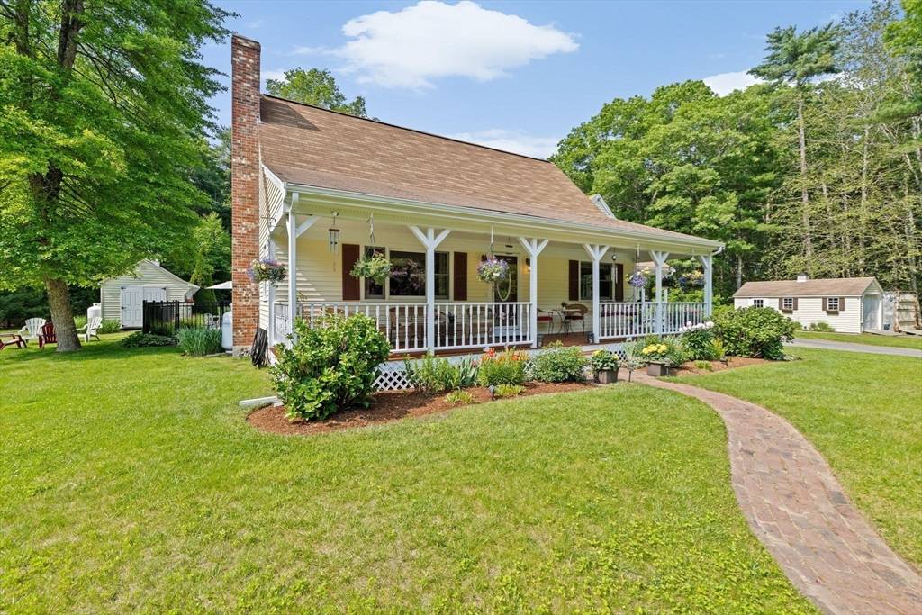 Middleboro, MA 02346,167 Old Miller St