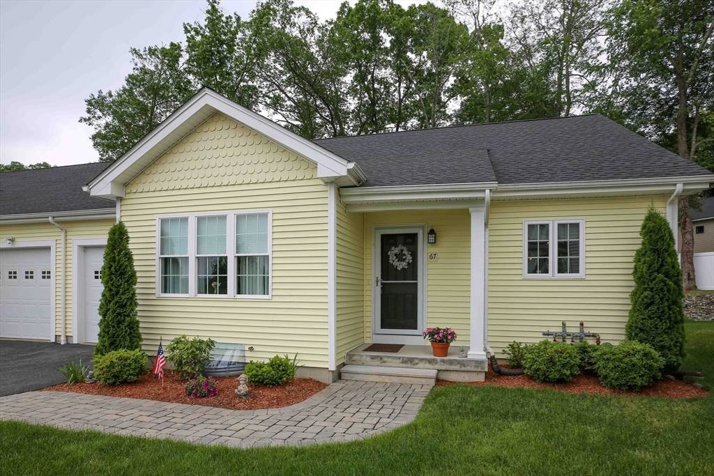 Worcester, MA 01606,67 Cobblestone Lane #63