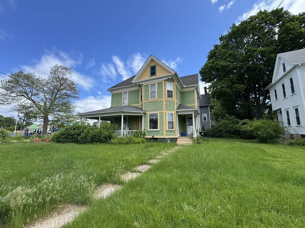 Holyoke, MA 01040,78 Allyn St