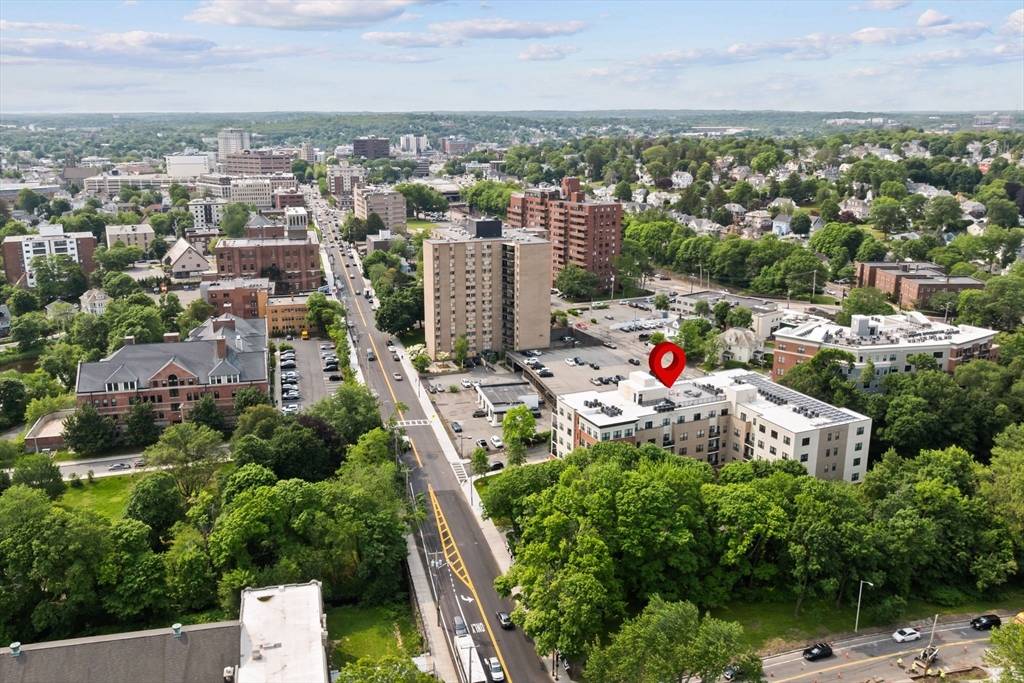 Quincy, MA 02169,999 Hancock St. #212
