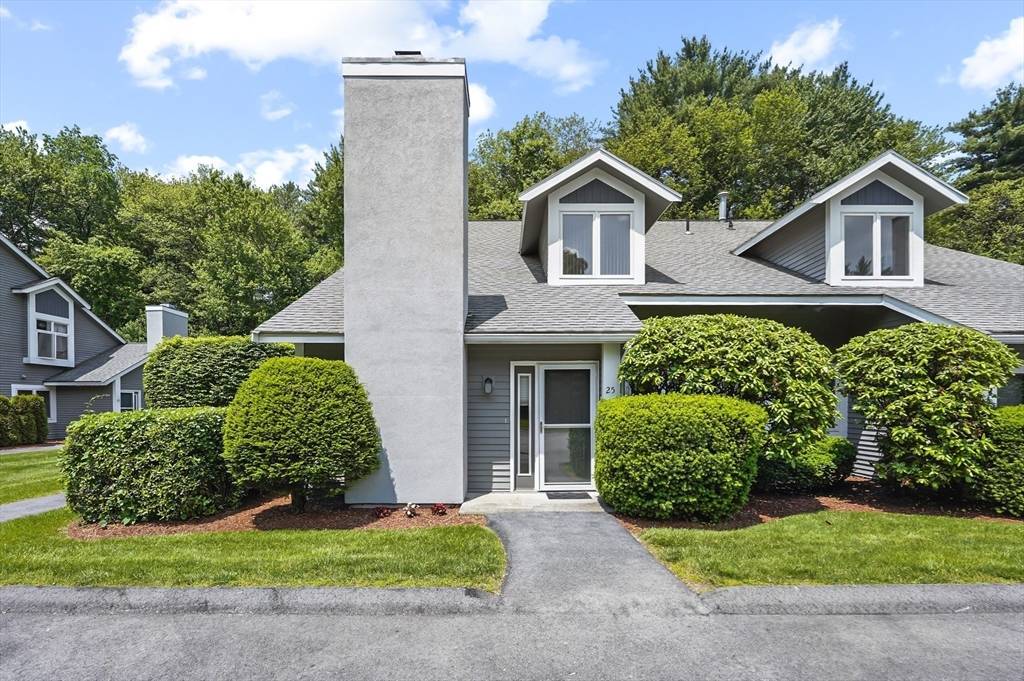 Northborough, MA 01532,25 Corey Way #25