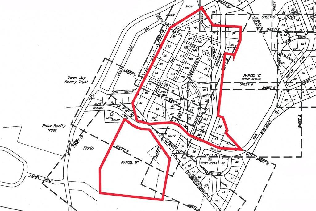 Shirley, MA 01464,0 Windsor Way