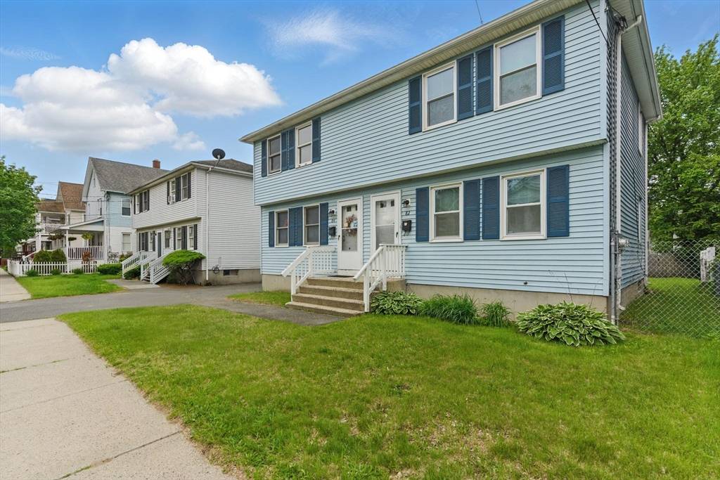 Springfield, MA 01104,82-84 Cherrelyn St