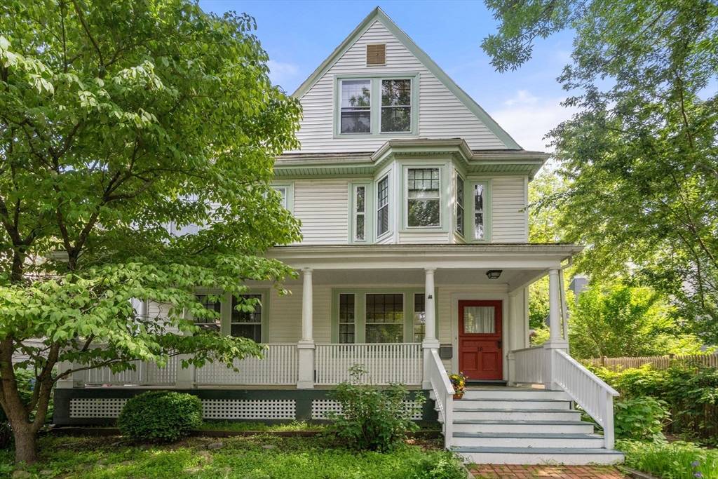 Brookline, MA 02445,18 Milton Road