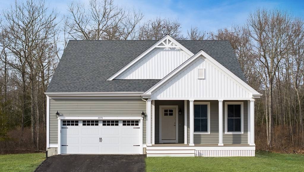 Dighton, MA 02715,R61 Clubhouse Drive #R61