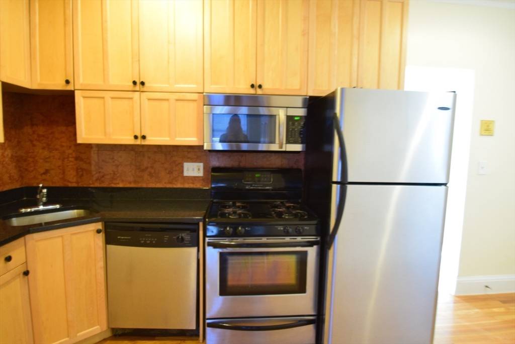 Brookline, MA 02446,73 Thatcher St #302