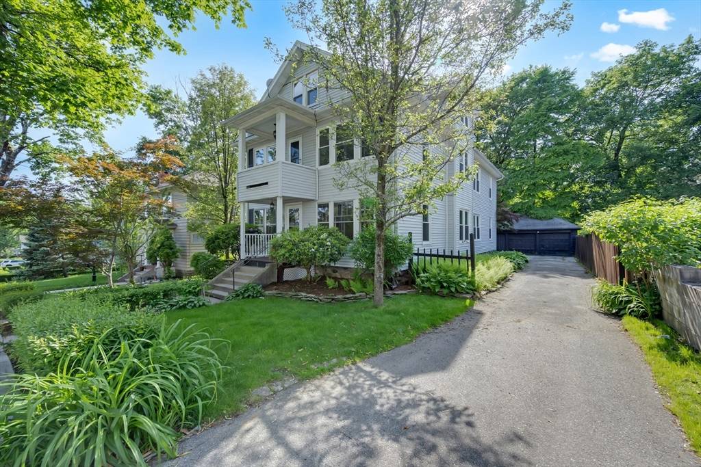 Worcester, MA 01602,8 Brantwood #1