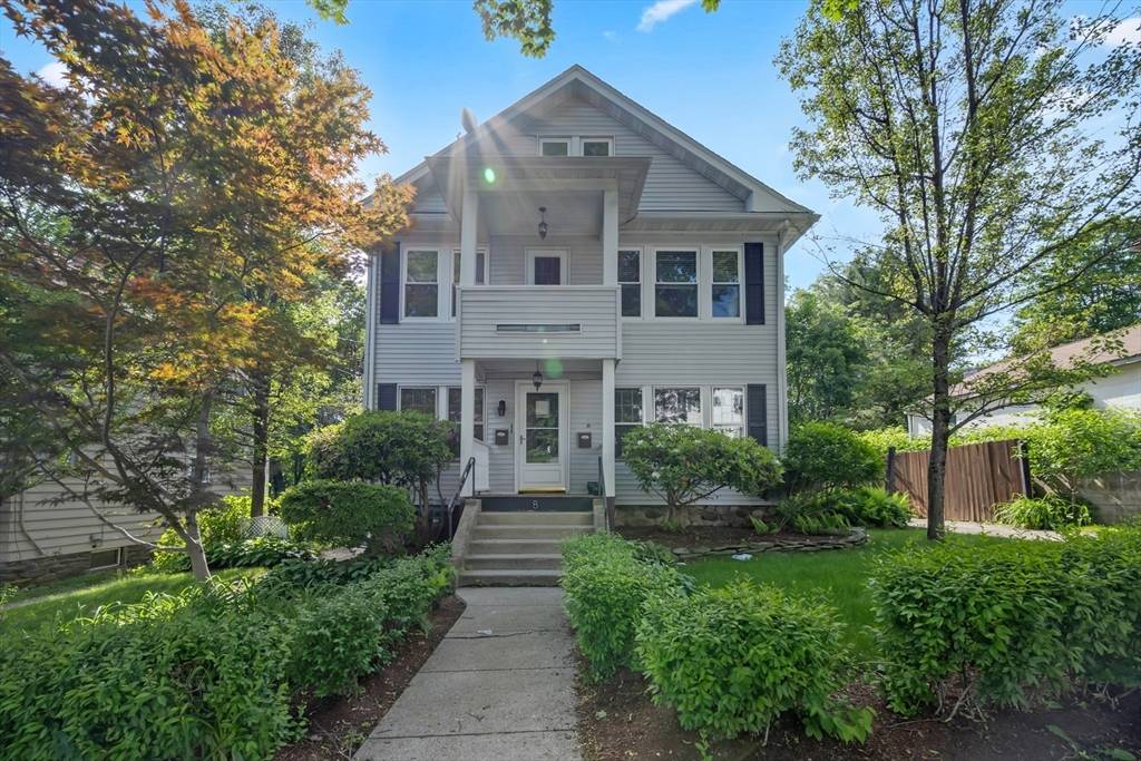 Worcester, MA 01602,8 Brantwood #1