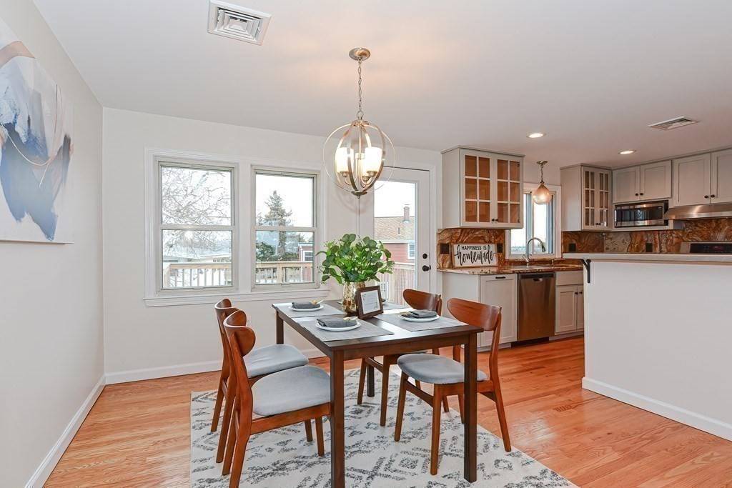 Boston, MA 02128,21 Swan Ave #21
