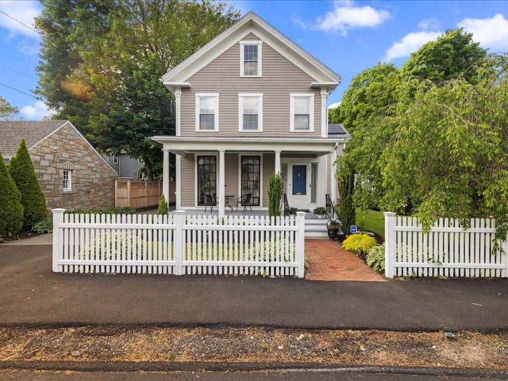 Dedham, MA 02026,55 Dwight Street