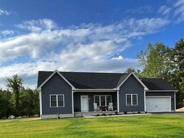 Belchertown, MA 01007,Lot F Jensen Street