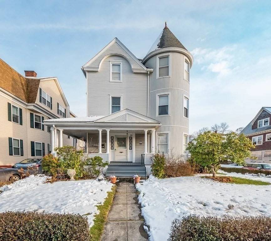 Worcester, MA 01610,137 Vernon #1