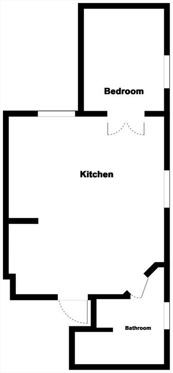 Boston, MA 02116,259 W Newton St #1