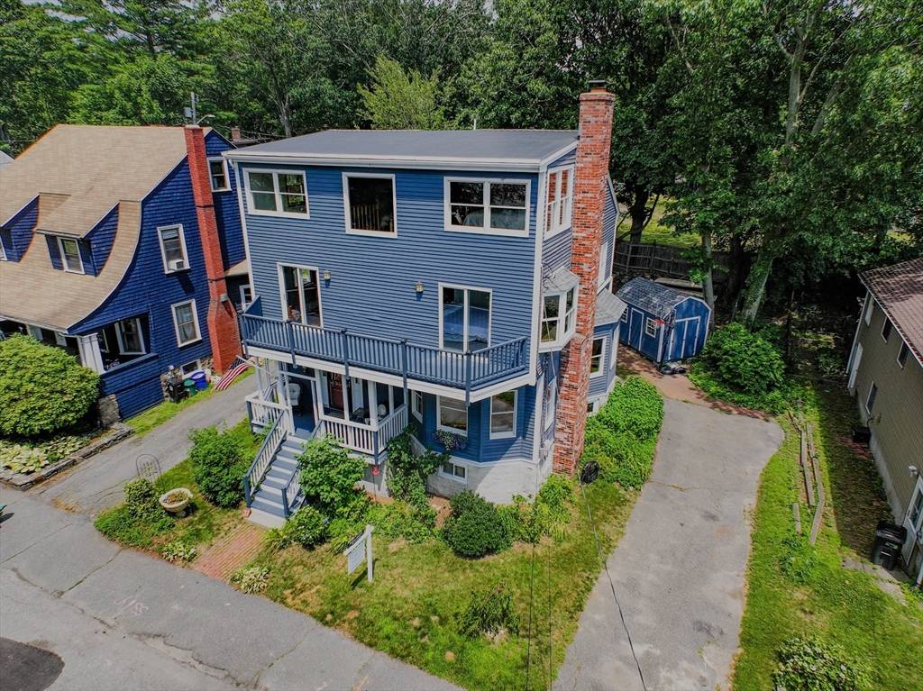 Swampscott, MA 01907,31 Cedar Hill Ter