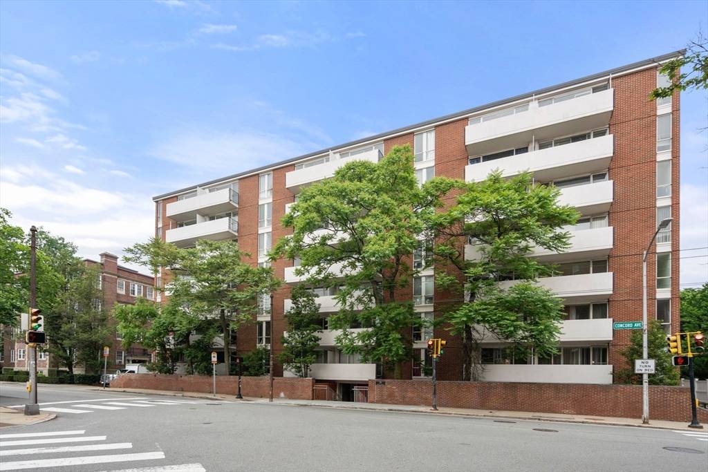 Cambridge, MA 02138,29 Concord Ave #302