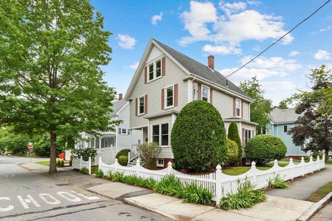 Wakefield, MA 01880,6 Francis Avenue
