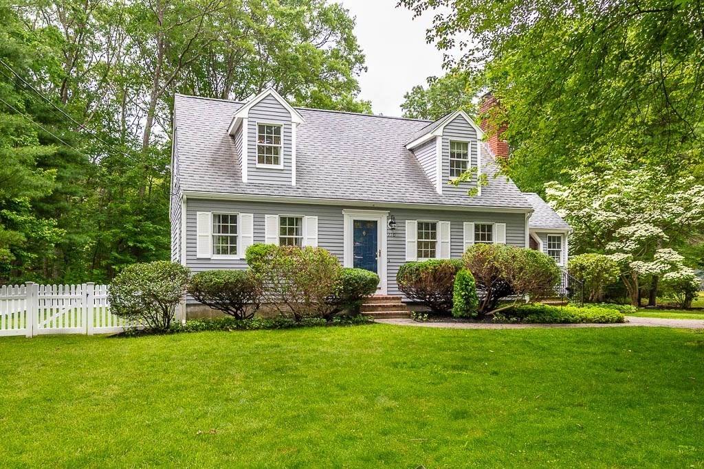 Mansfield, MA 02048,110 Otis Street
